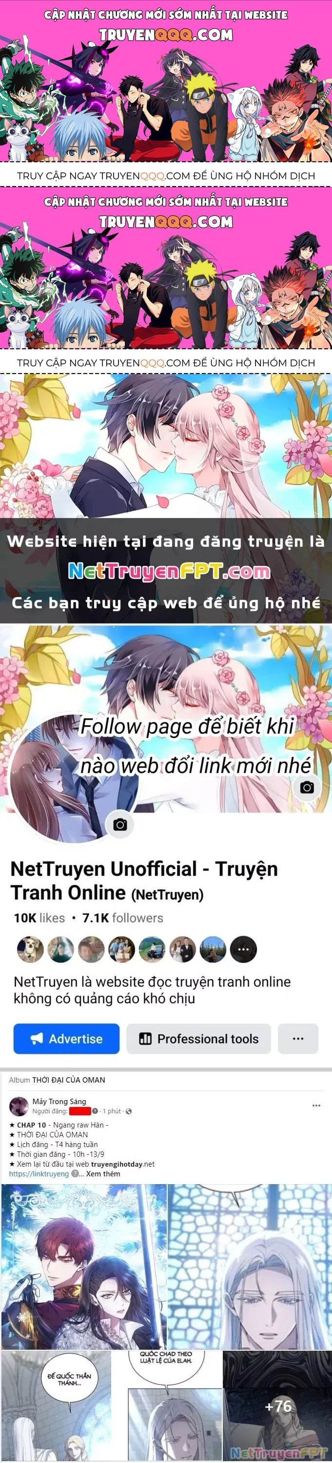 Vận May Không Ngờ Chapter 41.3 - Trang 2