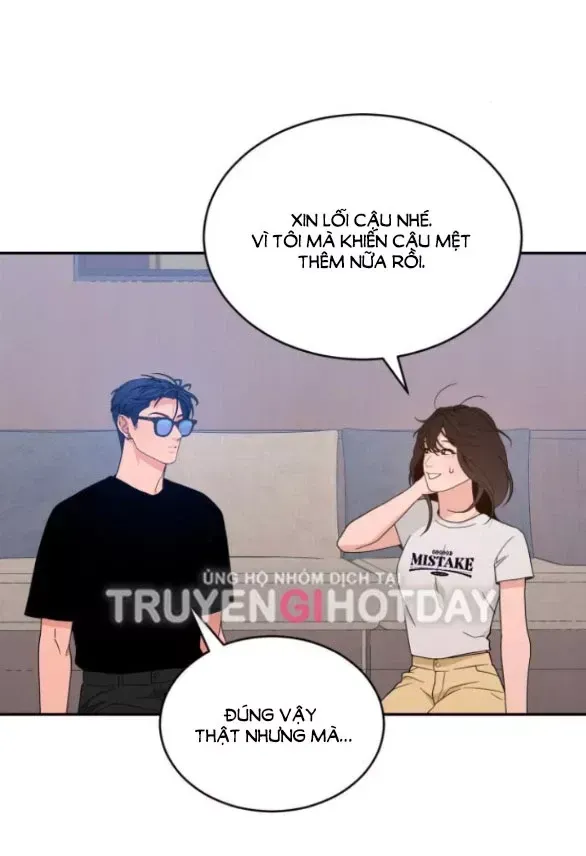 Vận May Không Ngờ Chapter 41.3 - Trang 2