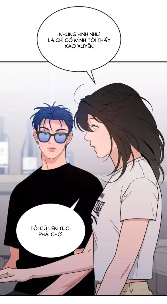 Vận May Không Ngờ Chapter 41.5 - Trang 2