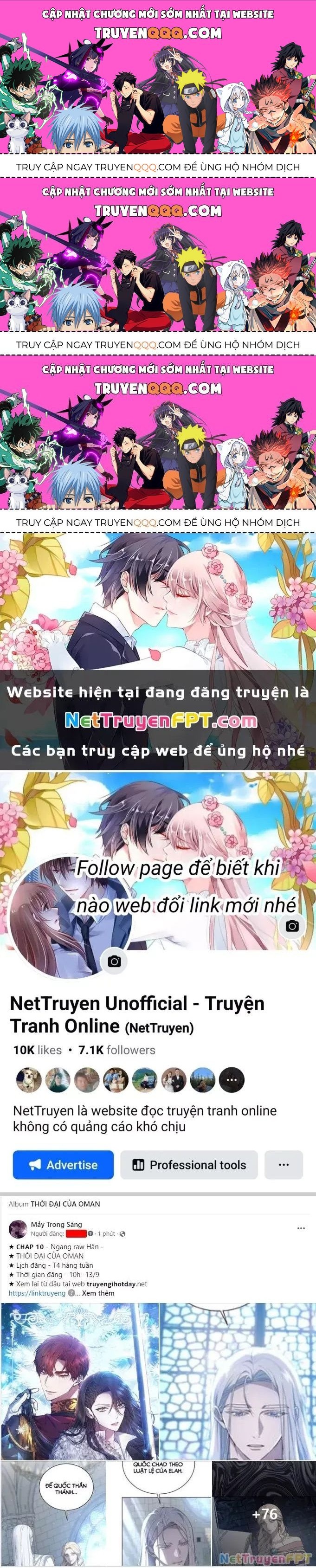 Vận May Không Ngờ Chapter 41.6 - Trang 2