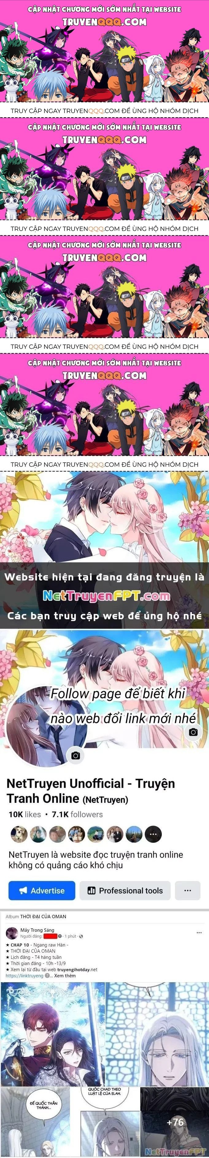 Vận May Không Ngờ Chapter 41.7 - Trang 2