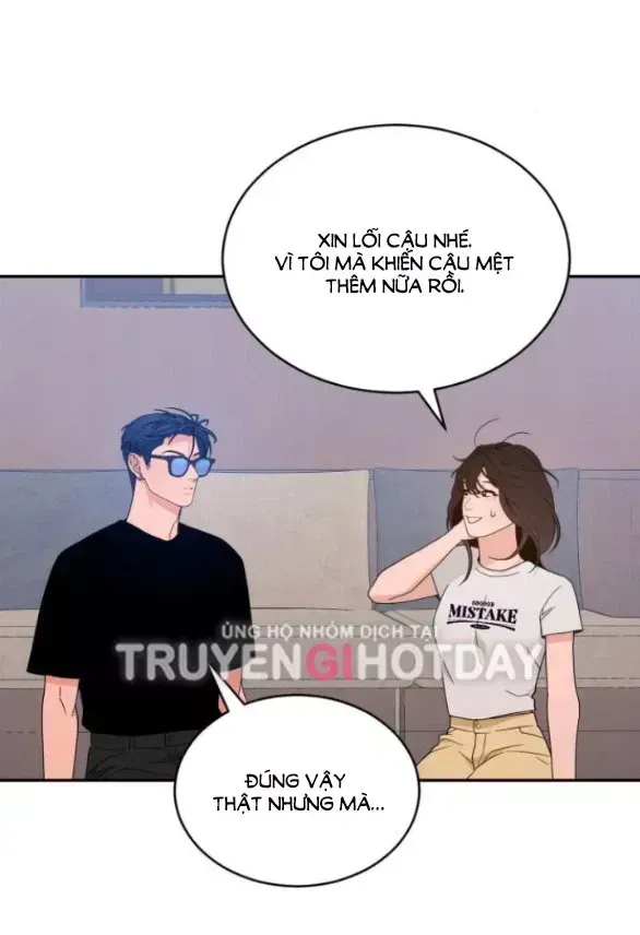 Vận May Không Ngờ Chapter 41.8 - Trang 2