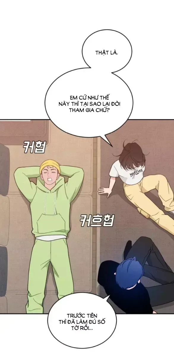 Vận May Không Ngờ Chapter 41.9 - Trang 2