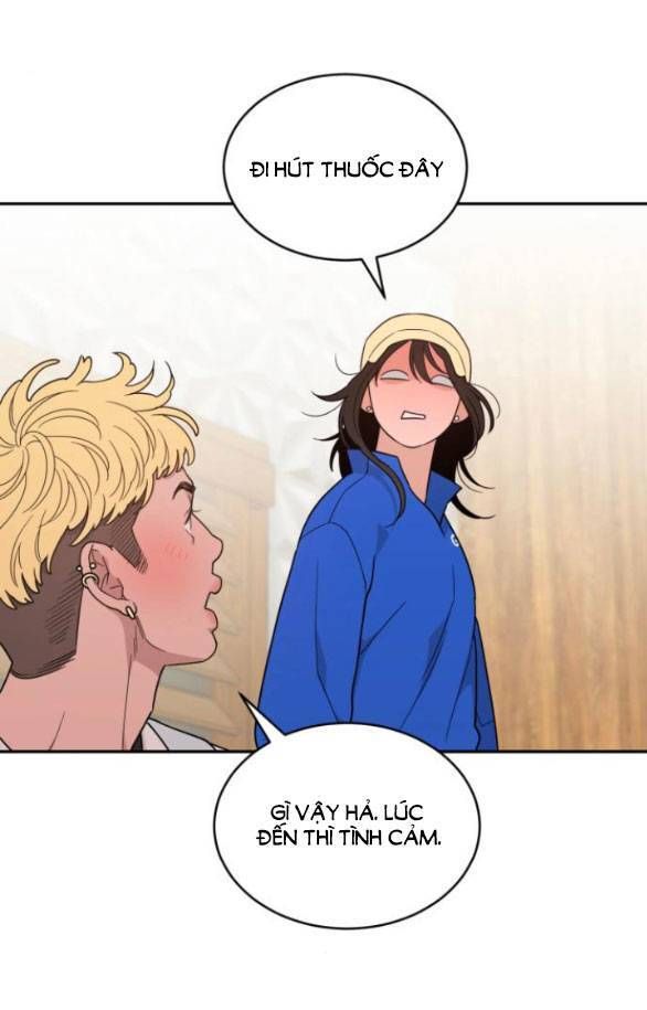 Vận May Không Ngờ Chapter 42.3 - Trang 2