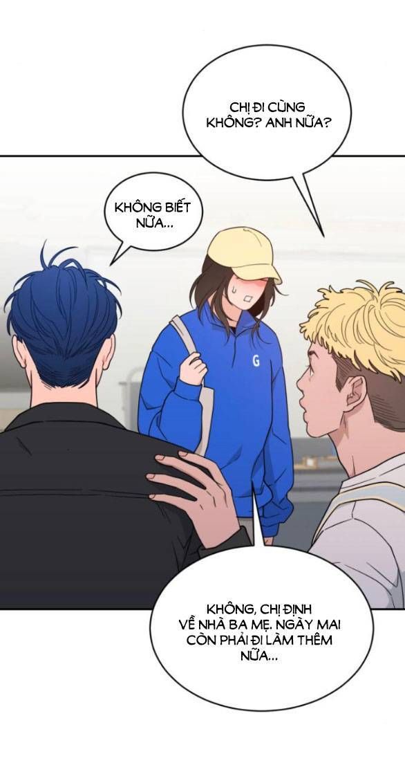 Vận May Không Ngờ Chapter 42.3 - Trang 2