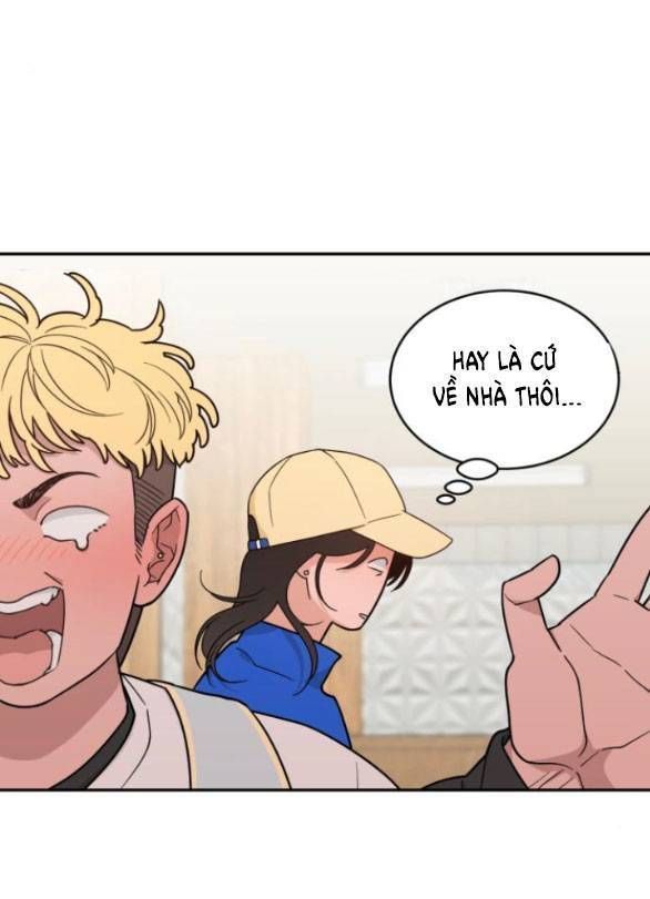 Vận May Không Ngờ Chapter 42.5 - Trang 2