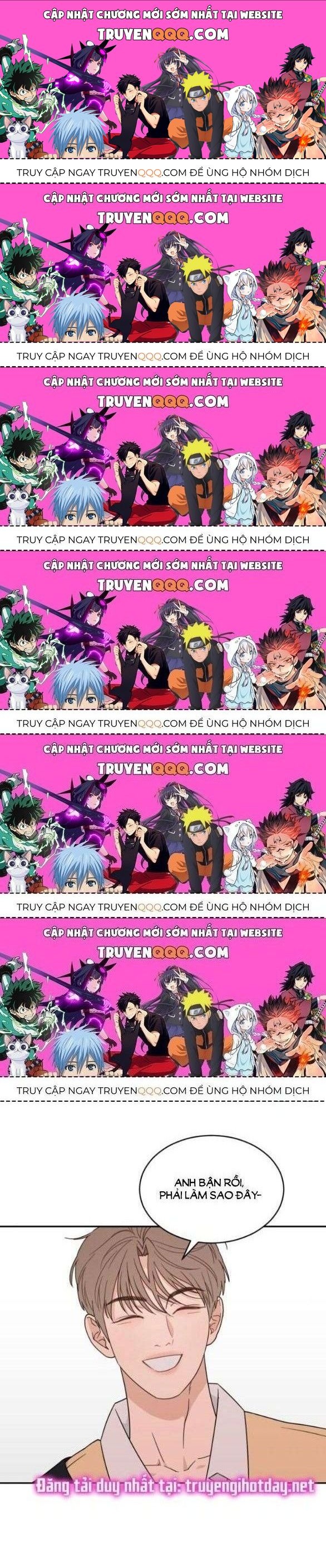 Vận May Không Ngờ Chapter 42.8 - Trang 2