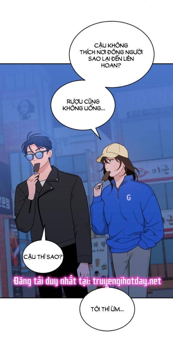 Vận May Không Ngờ Chapter 42.8 - Trang 2