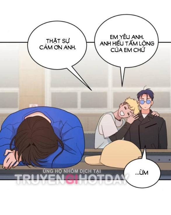 Vận May Không Ngờ Chapter 42.9 - Trang 2