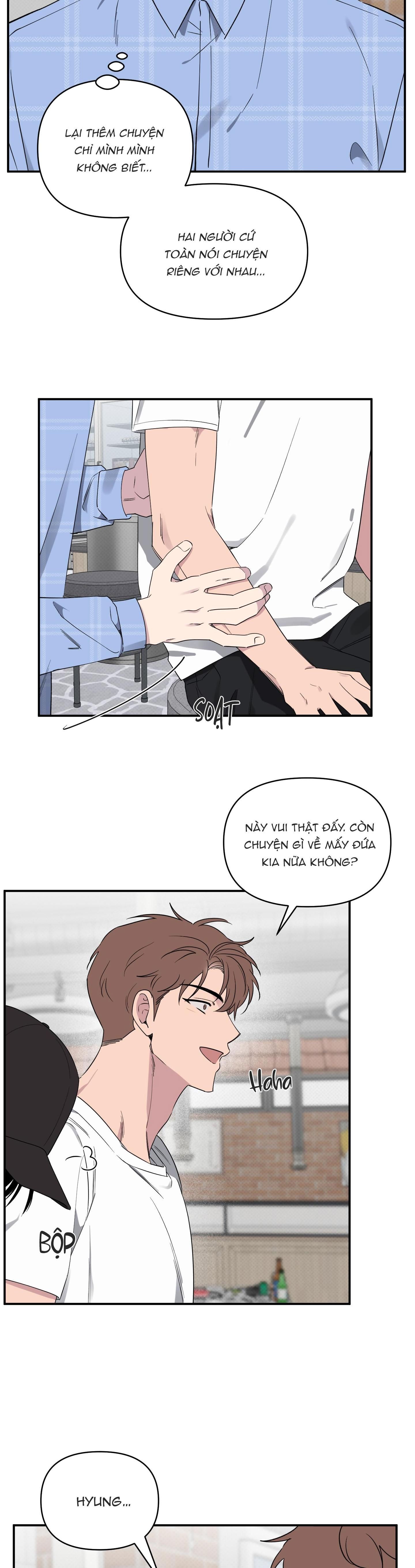 Vận May Không Ngờ Chapter 42 - Trang 2