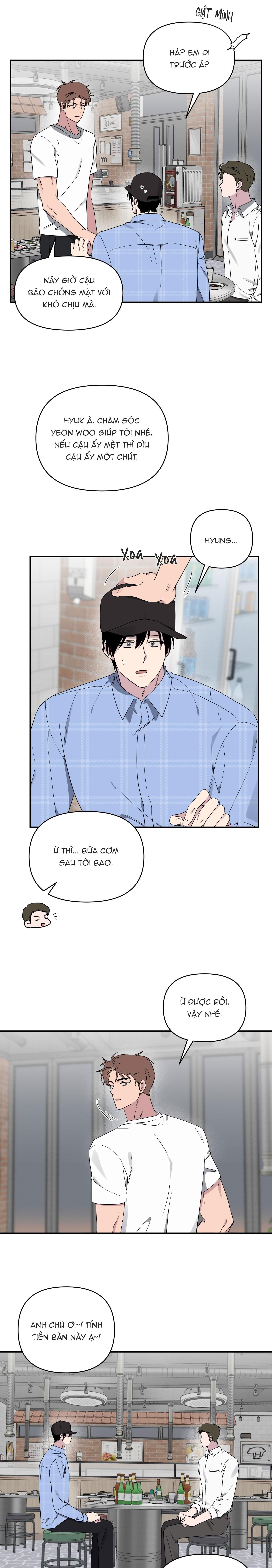 Vận May Không Ngờ Chapter 42 - Trang 2