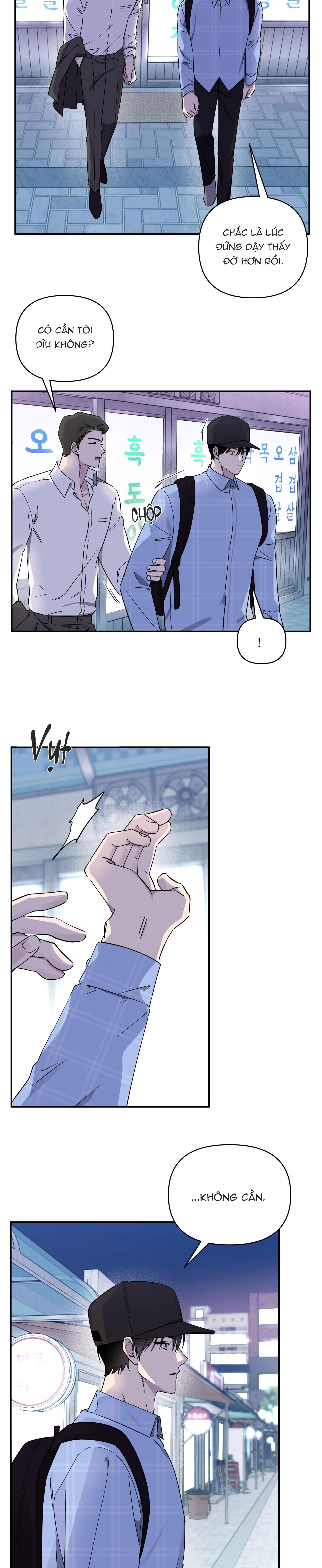 Vận May Không Ngờ Chapter 42 - Trang 2