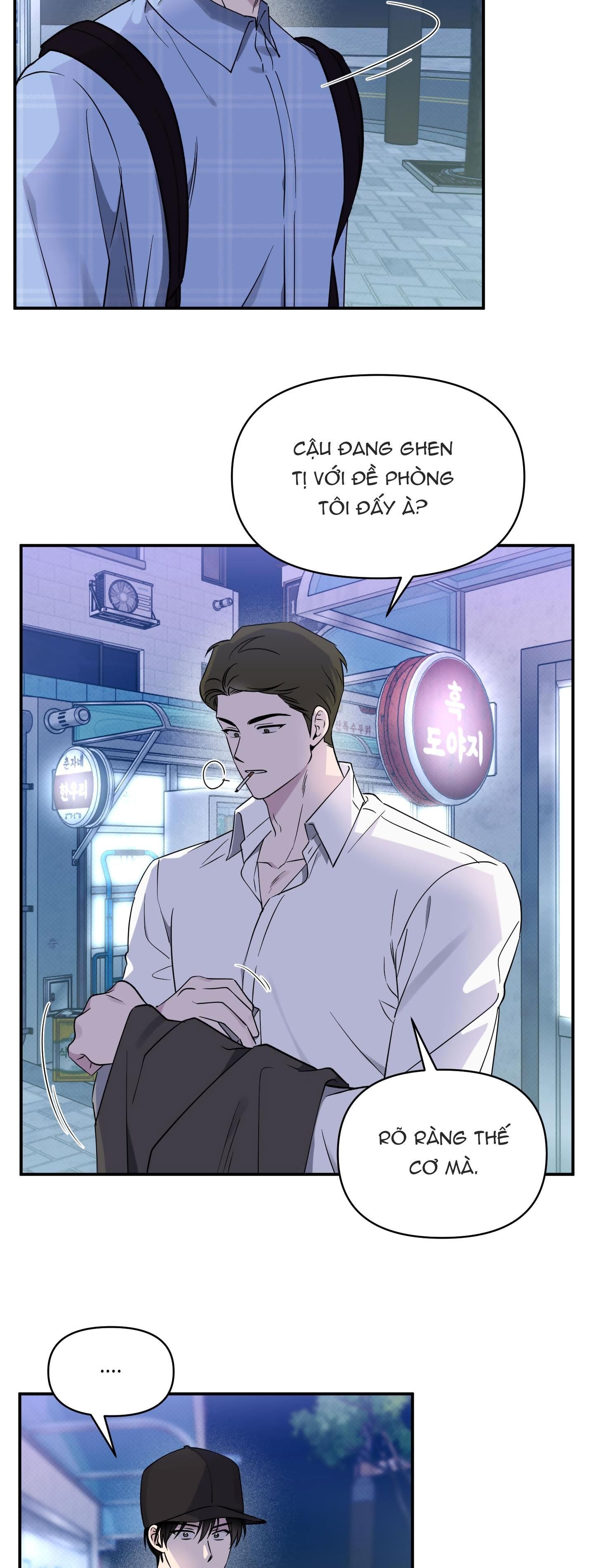 Vận May Không Ngờ Chapter 42 - Trang 2