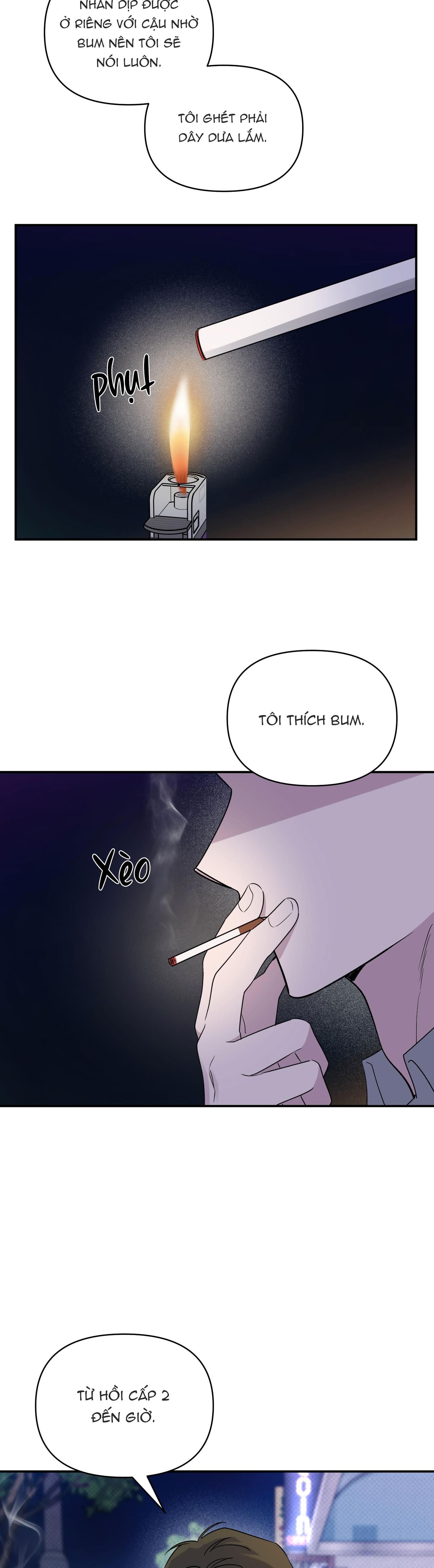 Vận May Không Ngờ Chapter 42 - Trang 2