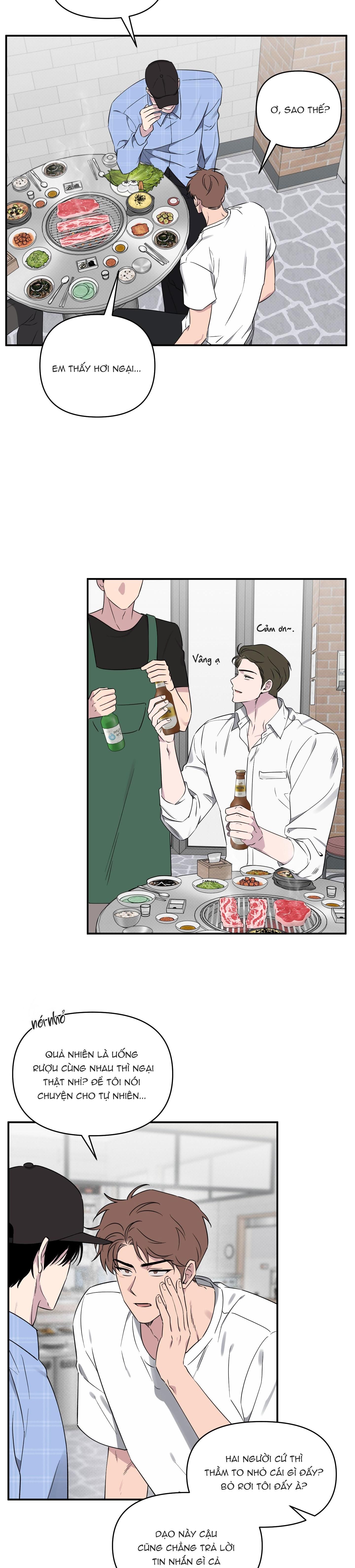 Vận May Không Ngờ Chapter 42 - Trang 2