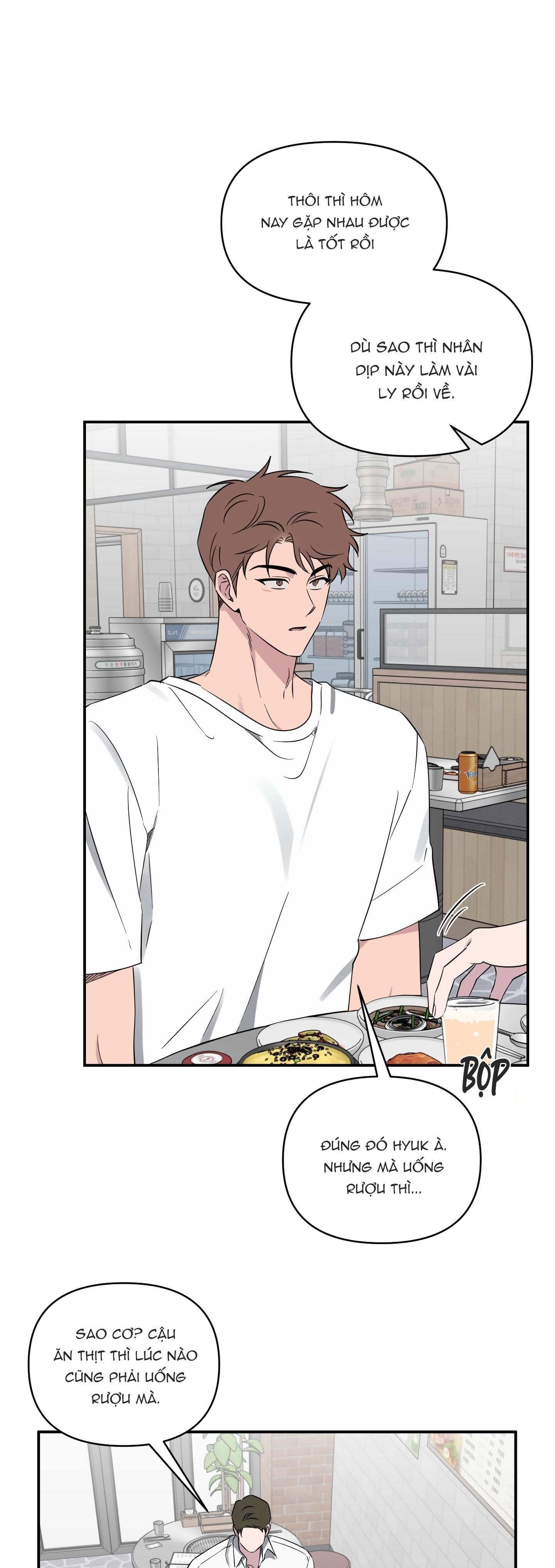 Vận May Không Ngờ Chapter 42 - Trang 2