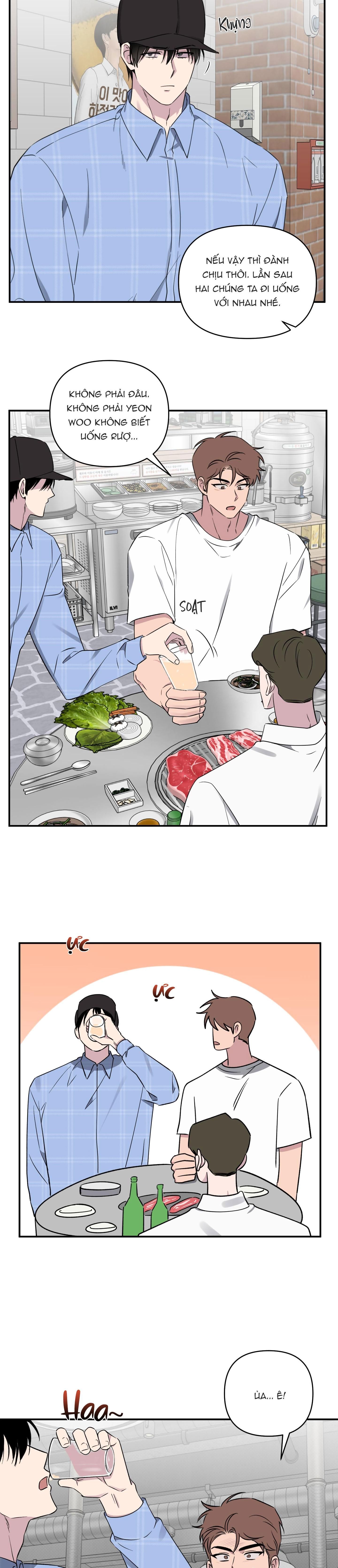 Vận May Không Ngờ Chapter 42 - Trang 2