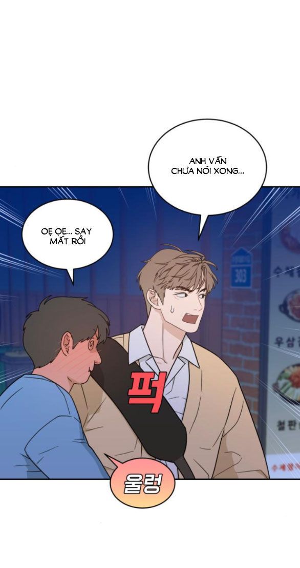 Vận May Không Ngờ Chapter 43.3 - Trang 2