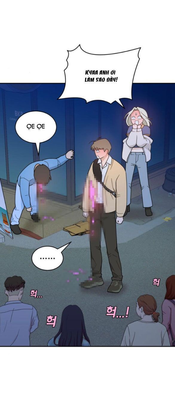 Vận May Không Ngờ Chapter 43.5 - Trang 2