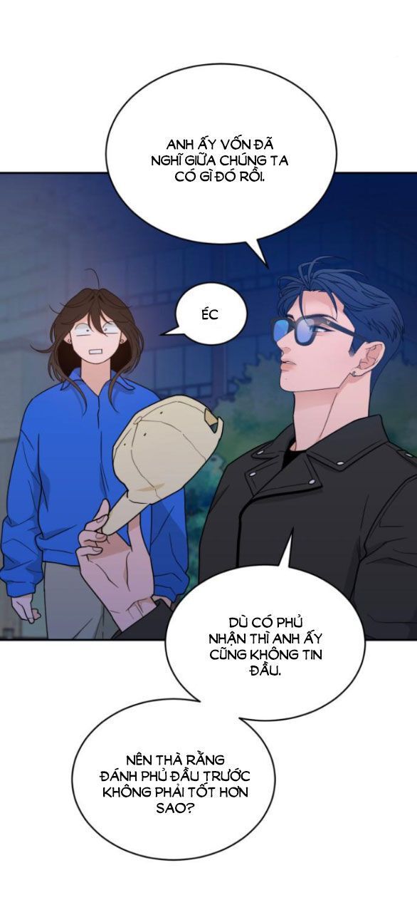 Vận May Không Ngờ Chapter 43.5 - Trang 2