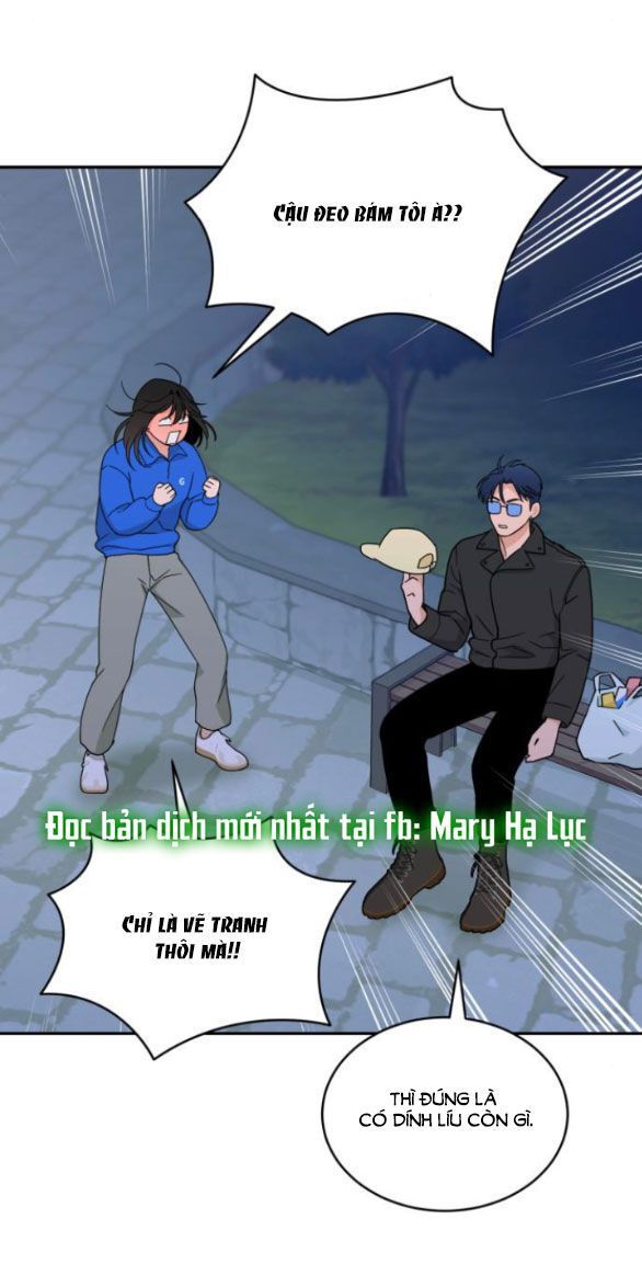 Vận May Không Ngờ Chapter 43.6 - Trang 2