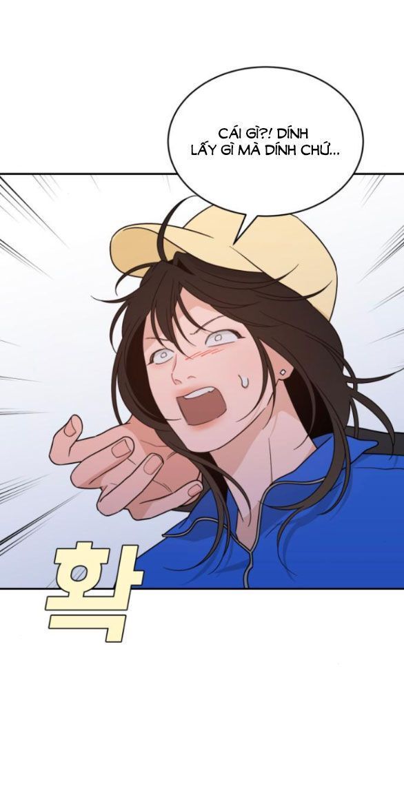 Vận May Không Ngờ Chapter 43.8 - Trang 2