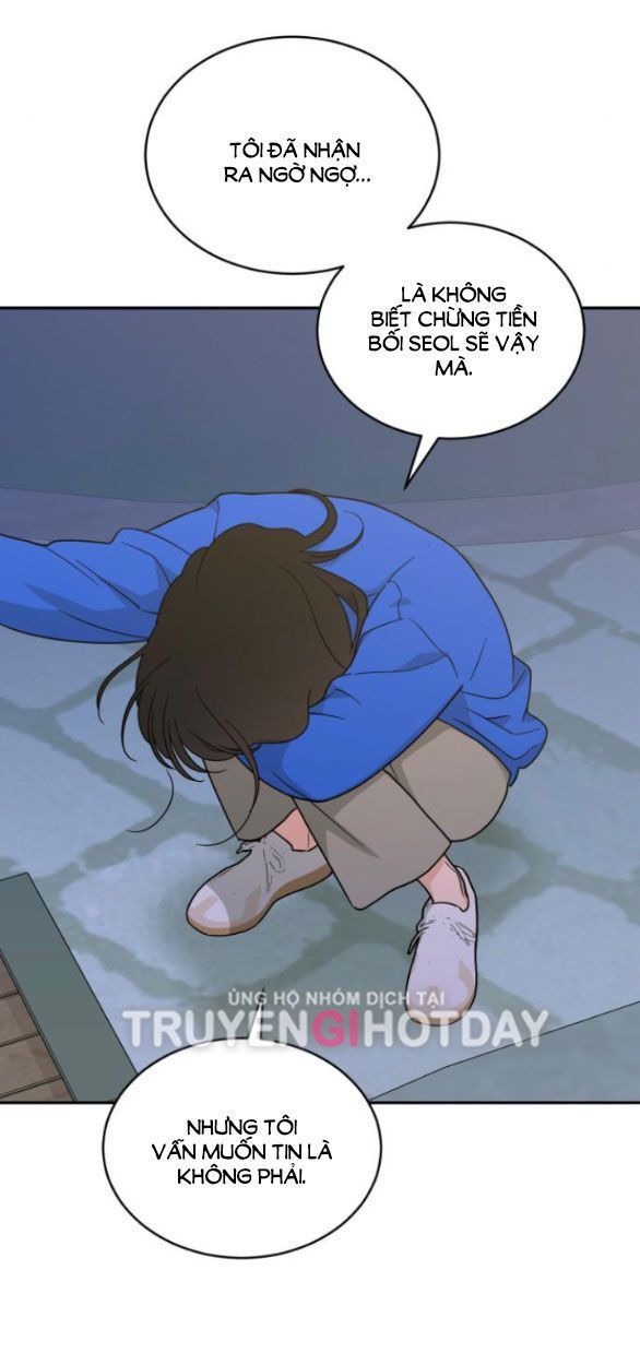 Vận May Không Ngờ Chapter 43.8 - Trang 2