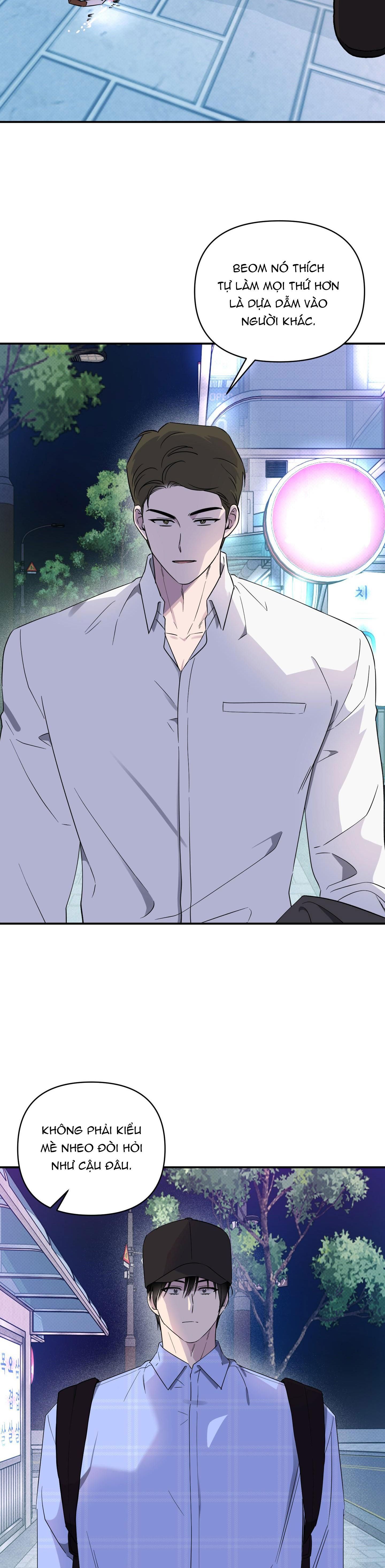 Vận May Không Ngờ Chapter 43 - Trang 2