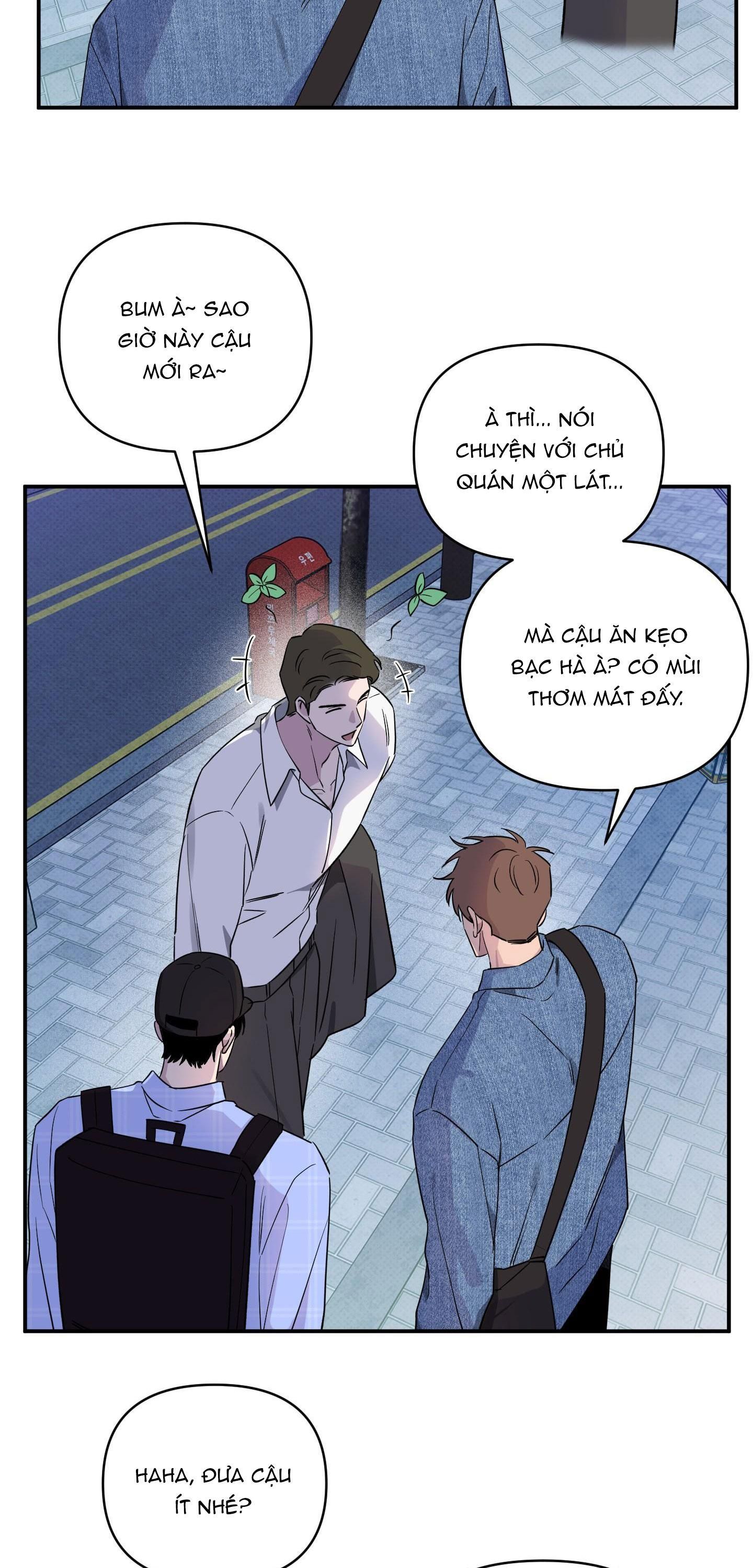 Vận May Không Ngờ Chapter 43 - Trang 2