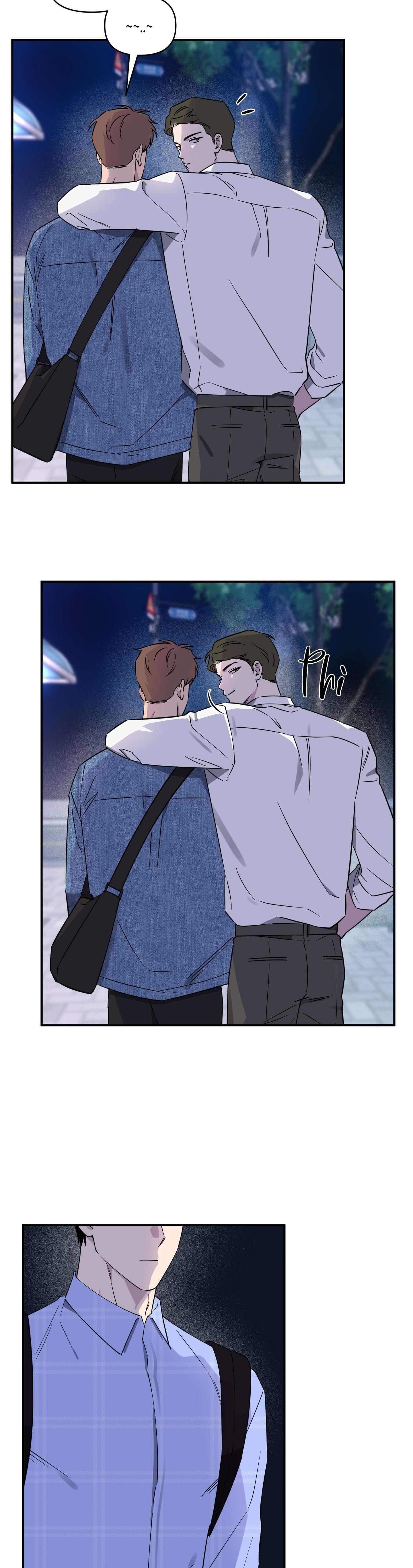 Vận May Không Ngờ Chapter 43 - Trang 2