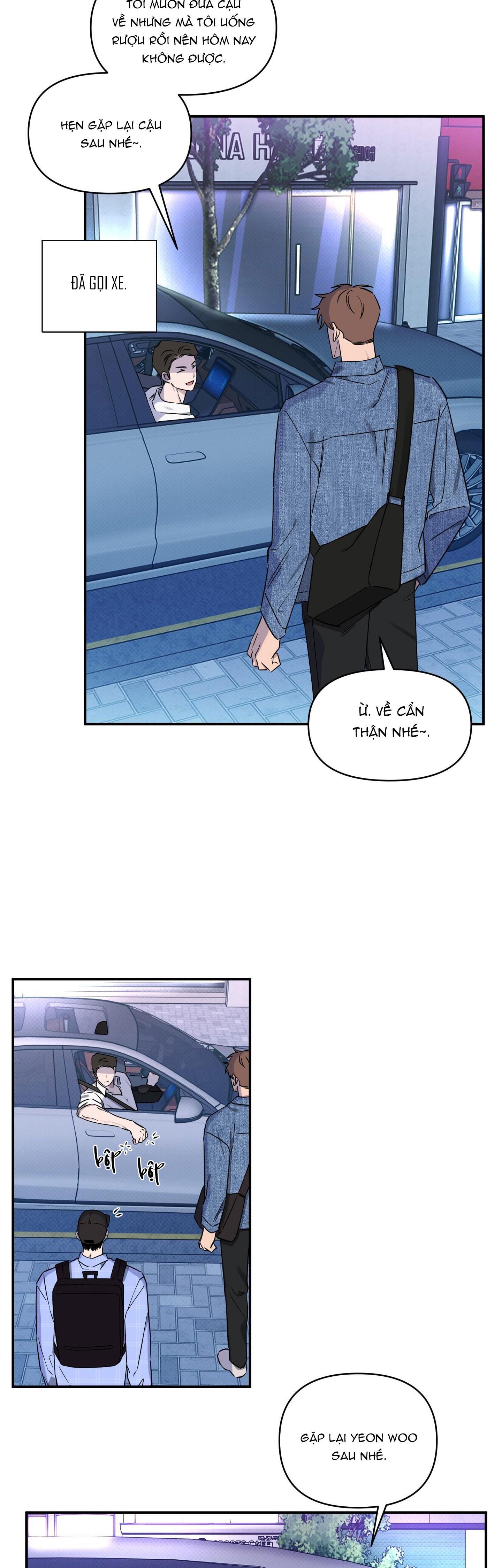 Vận May Không Ngờ Chapter 43 - Trang 2