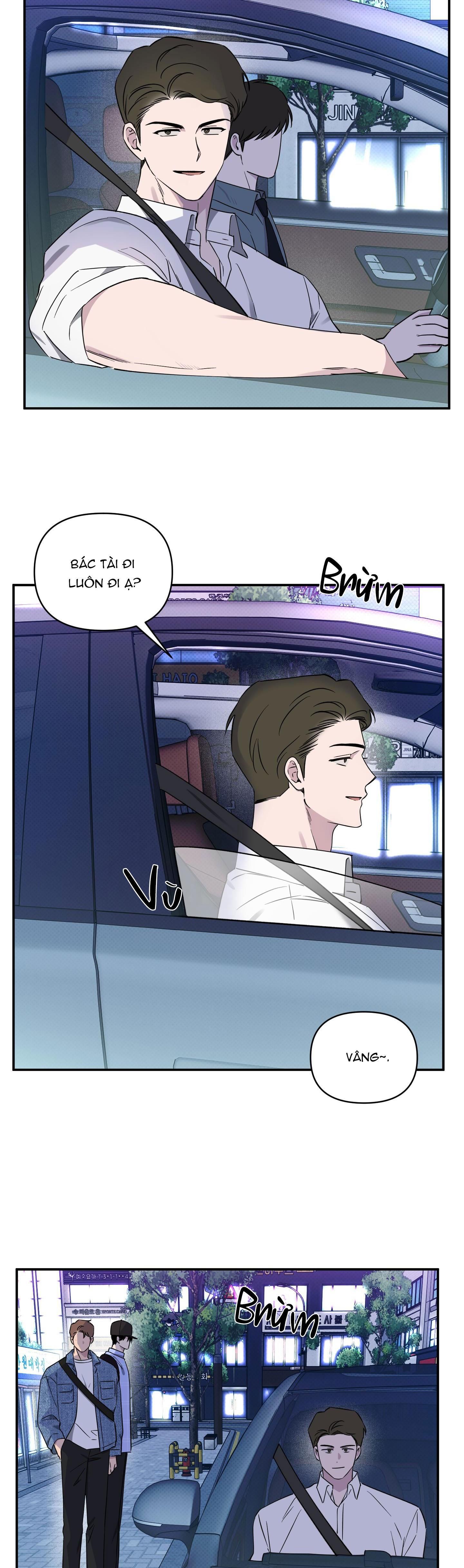 Vận May Không Ngờ Chapter 43 - Trang 2