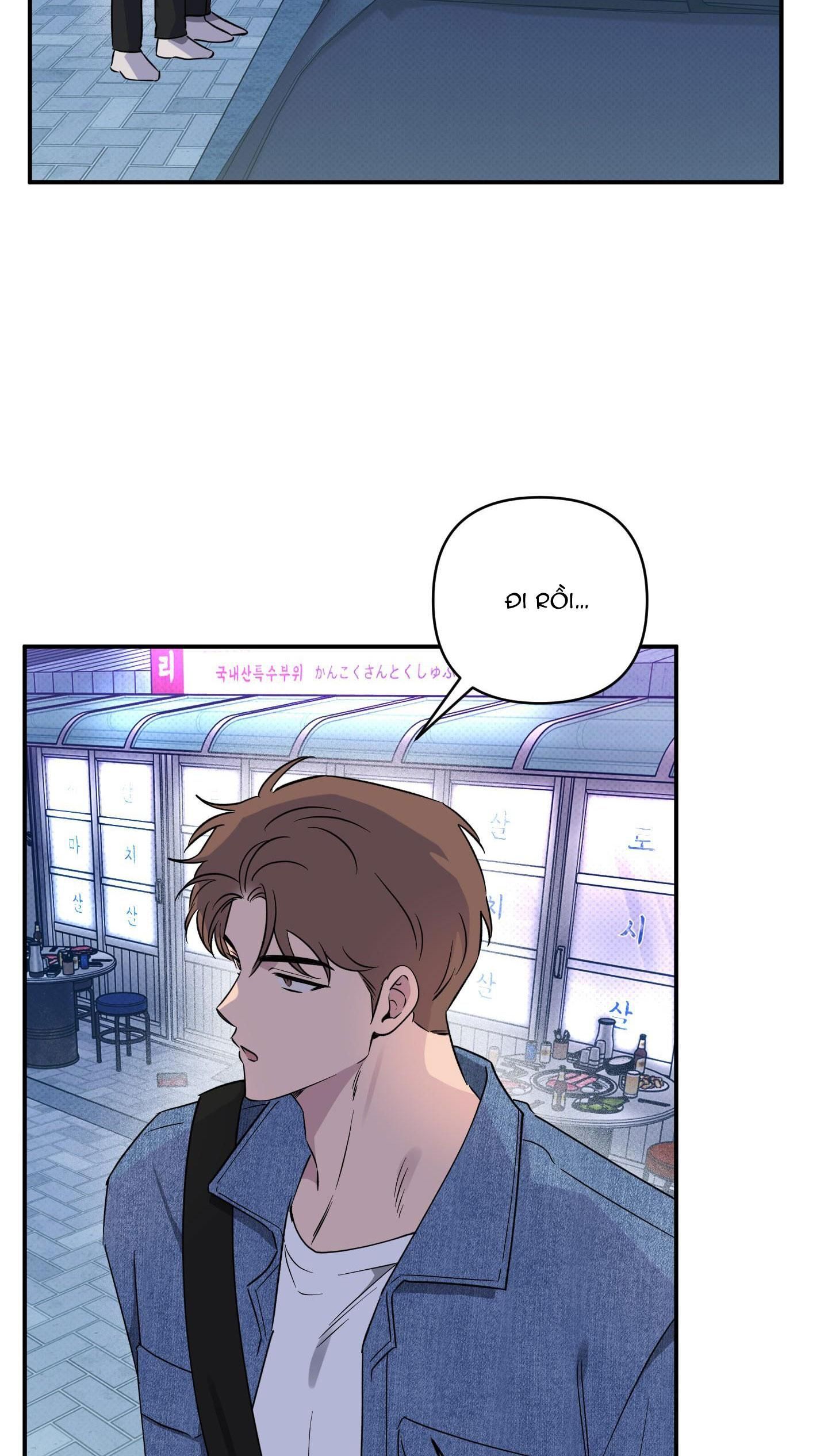 Vận May Không Ngờ Chapter 43 - Trang 2