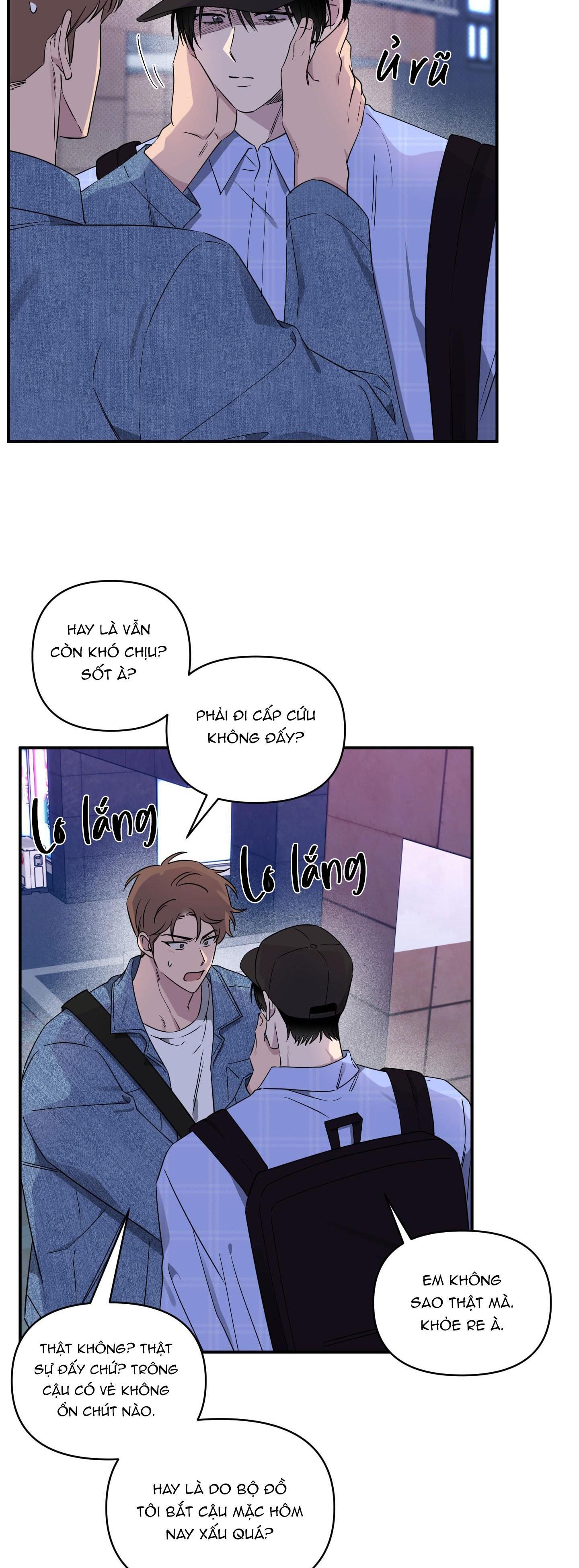 Vận May Không Ngờ Chapter 43 - Trang 2