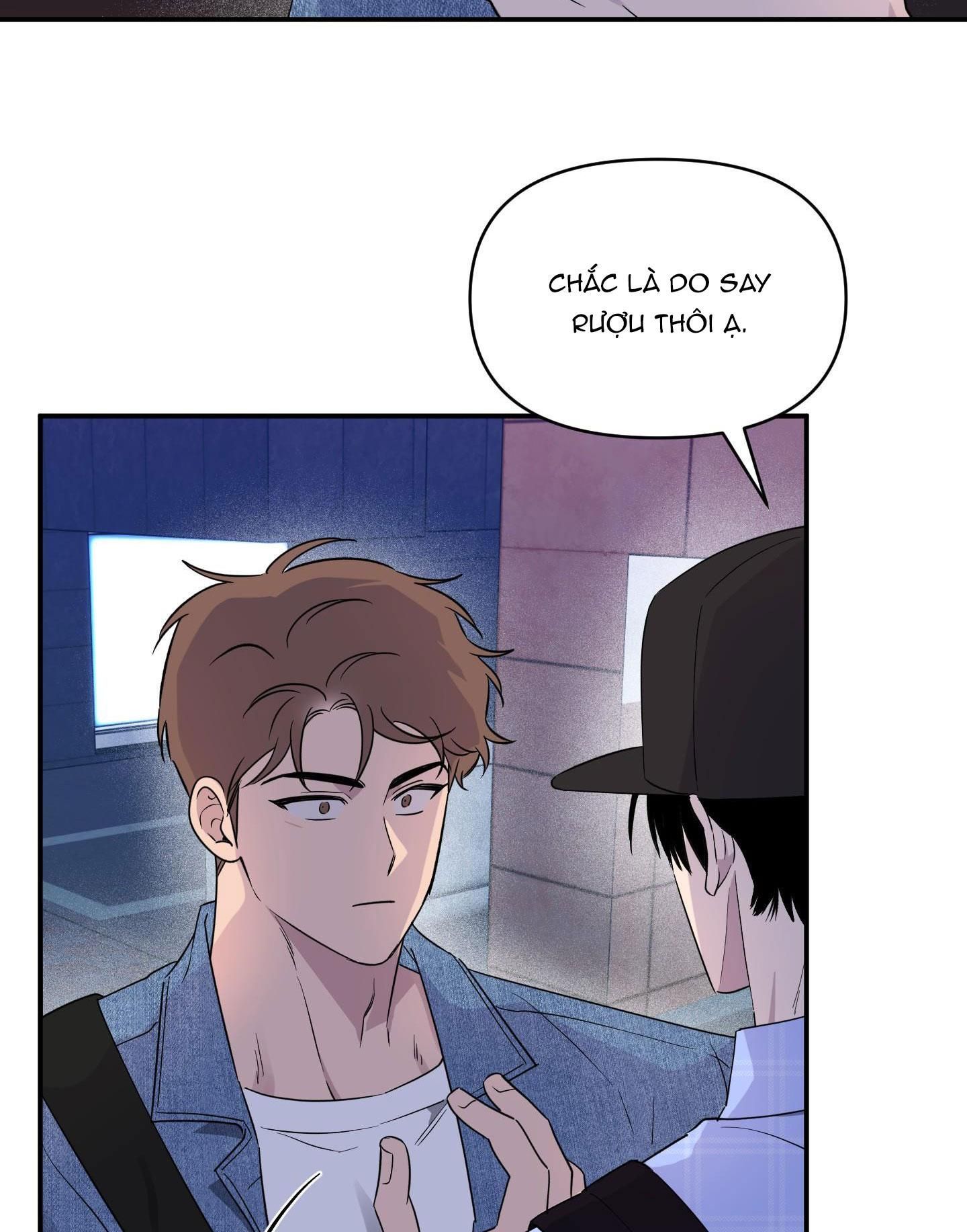 Vận May Không Ngờ Chapter 43 - Trang 2