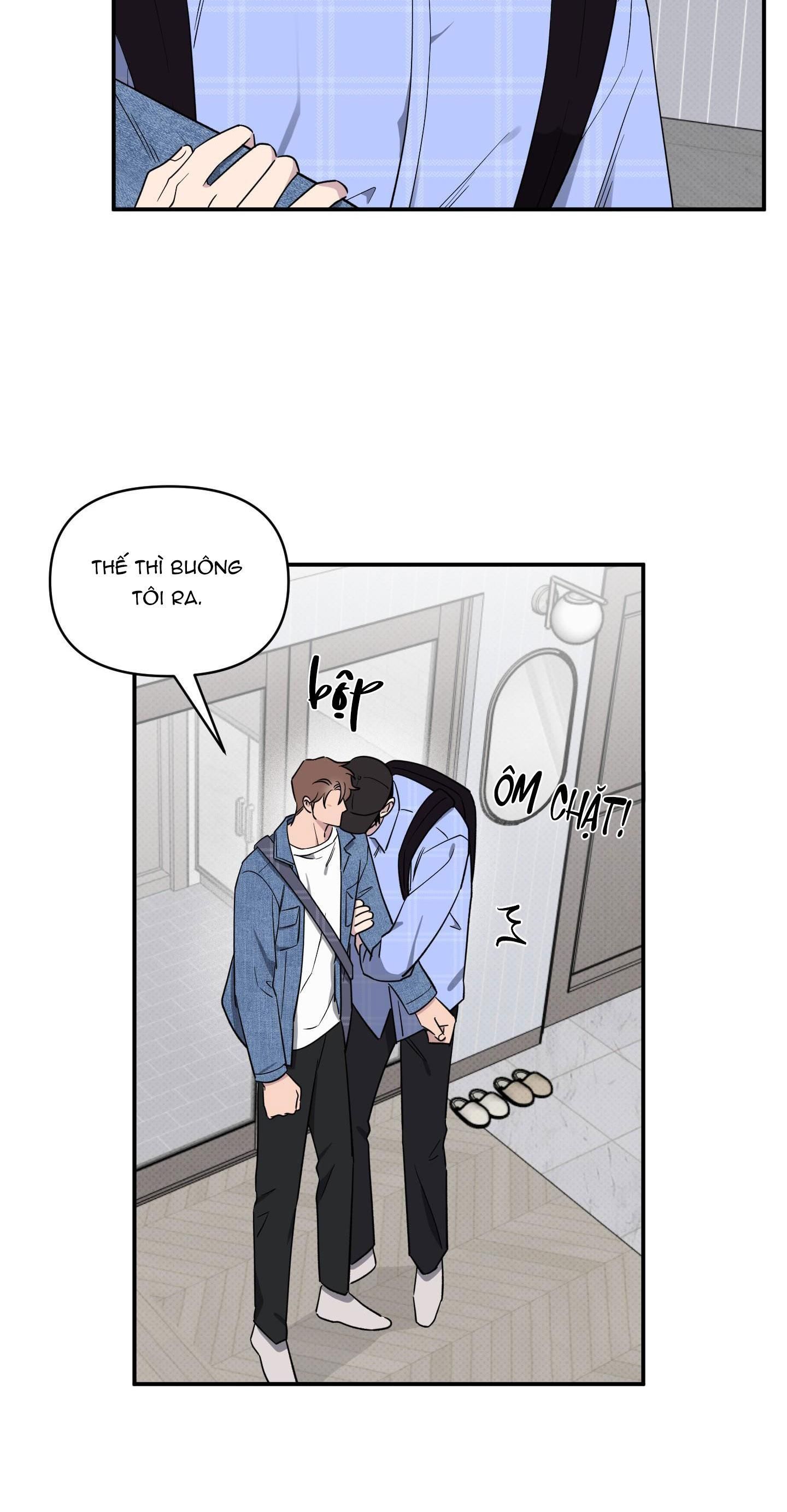 Vận May Không Ngờ Chapter 43 - Trang 2