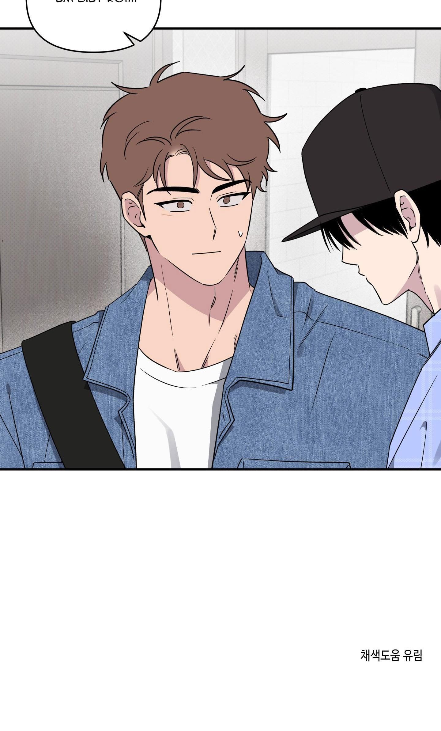 Vận May Không Ngờ Chapter 43 - Trang 2