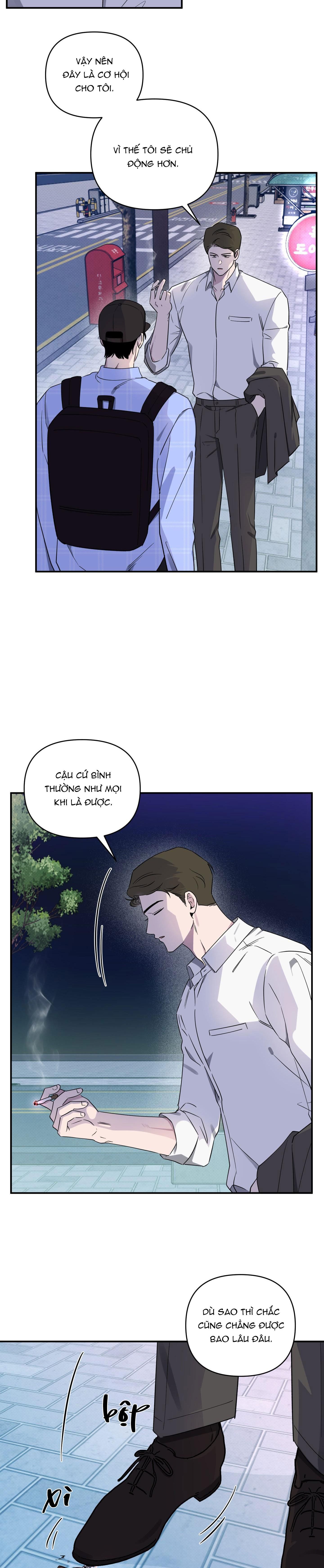 Vận May Không Ngờ Chapter 43 - Trang 2