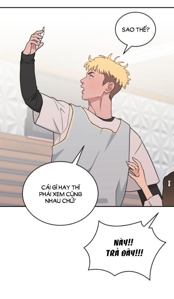 Vận May Không Ngờ Chapter 44.3 - Trang 2