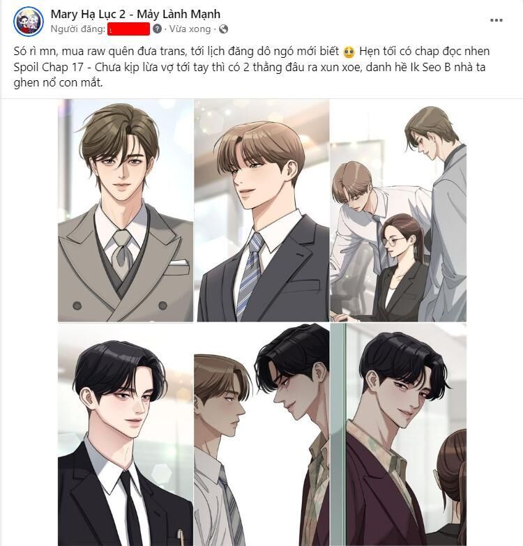 Vận May Không Ngờ Chapter 44.4 - Trang 2