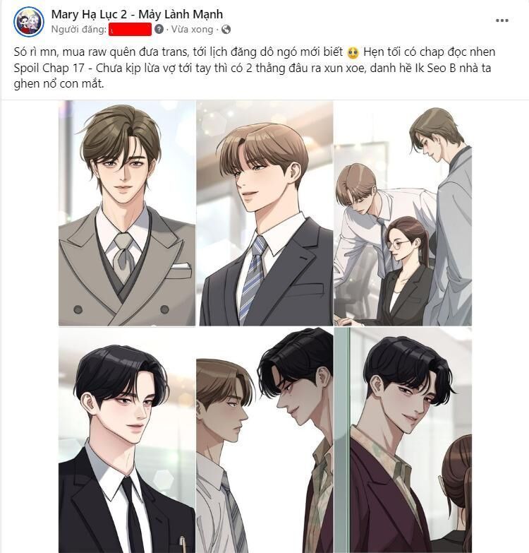 Vận May Không Ngờ Chapter 44.6 - Trang 2