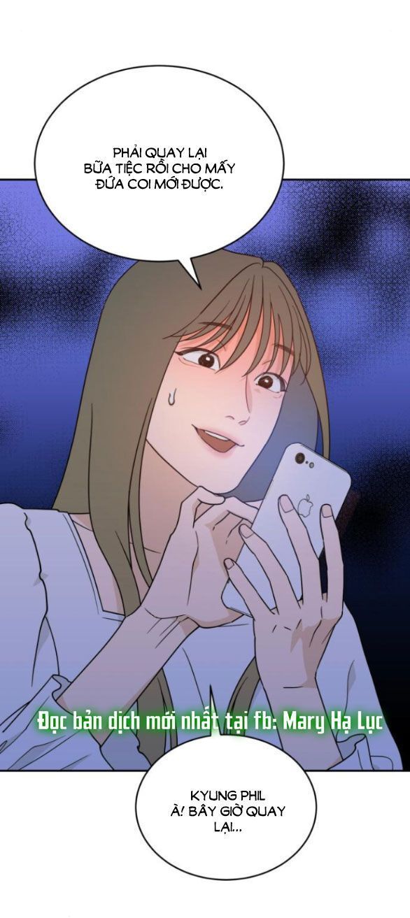 Vận May Không Ngờ Chapter 44.7 - Trang 2