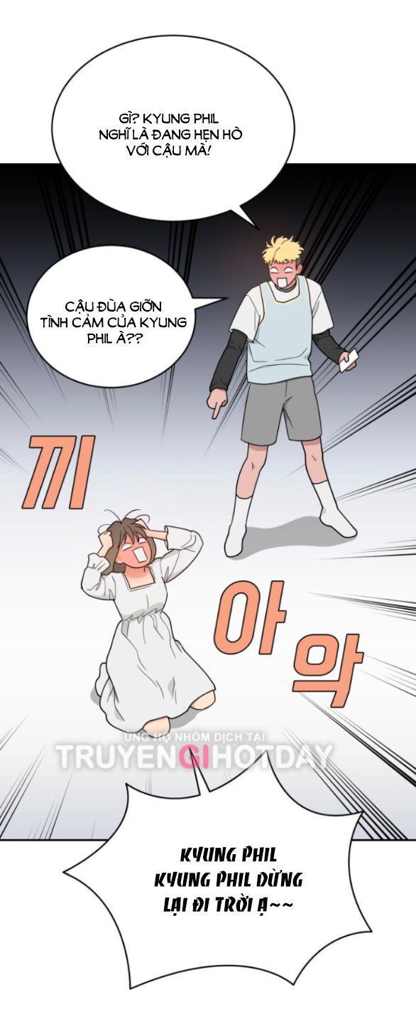 Vận May Không Ngờ Chapter 44.7 - Trang 2