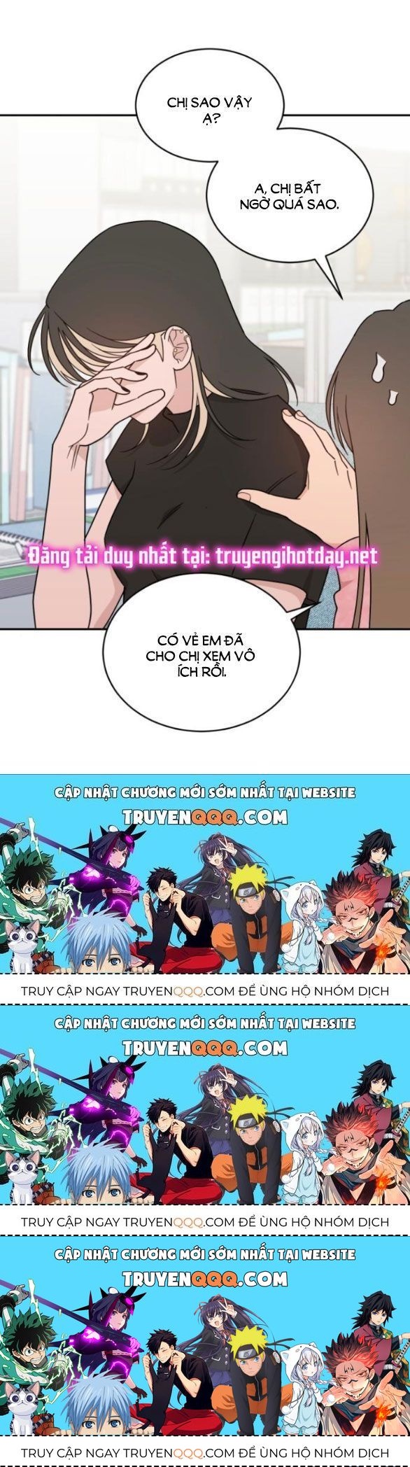 Vận May Không Ngờ Chapter 44.7 - Trang 2