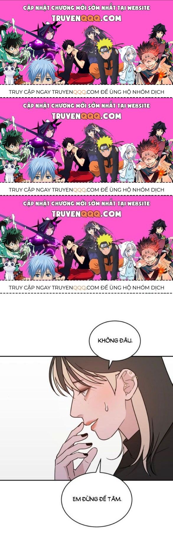 Vận May Không Ngờ Chapter 44.8 - Trang 2