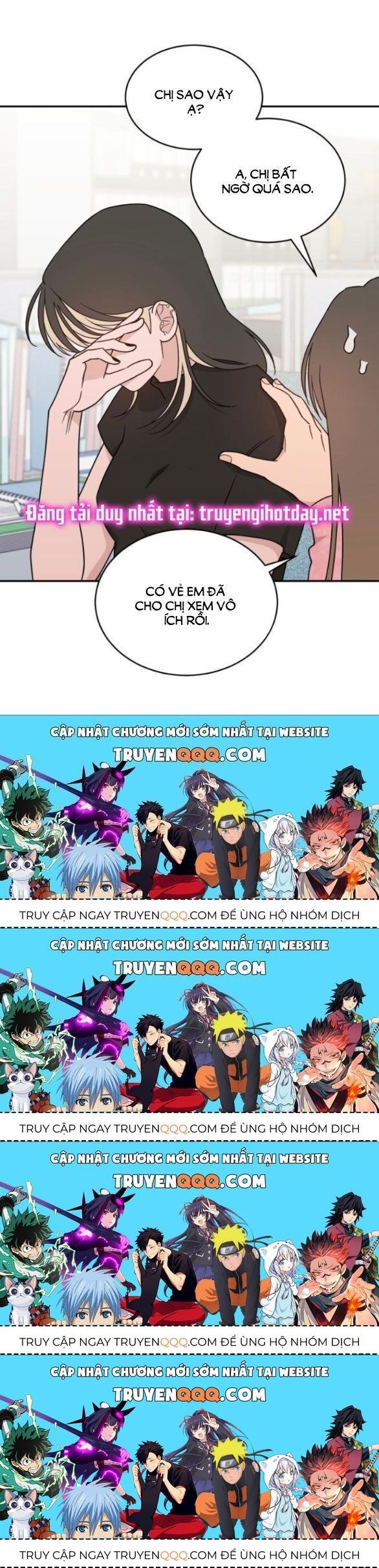 Vận May Không Ngờ Chapter 44.9 - Trang 2