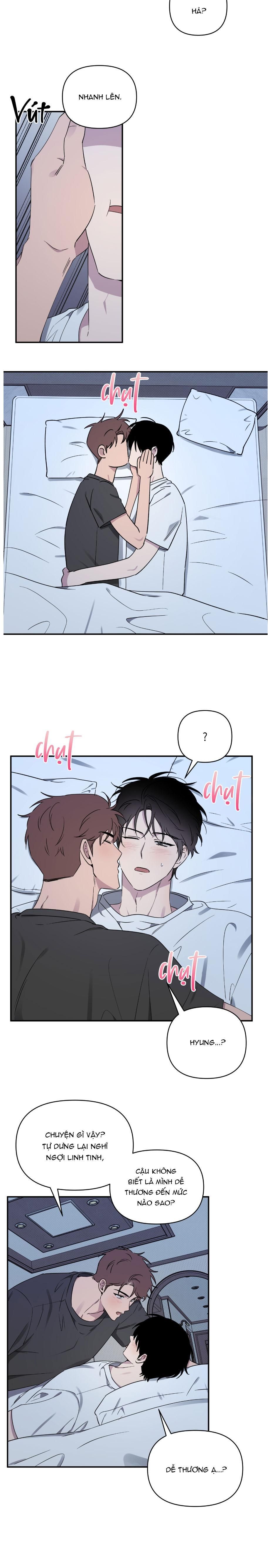 Vận May Không Ngờ Chapter 44 - Trang 2