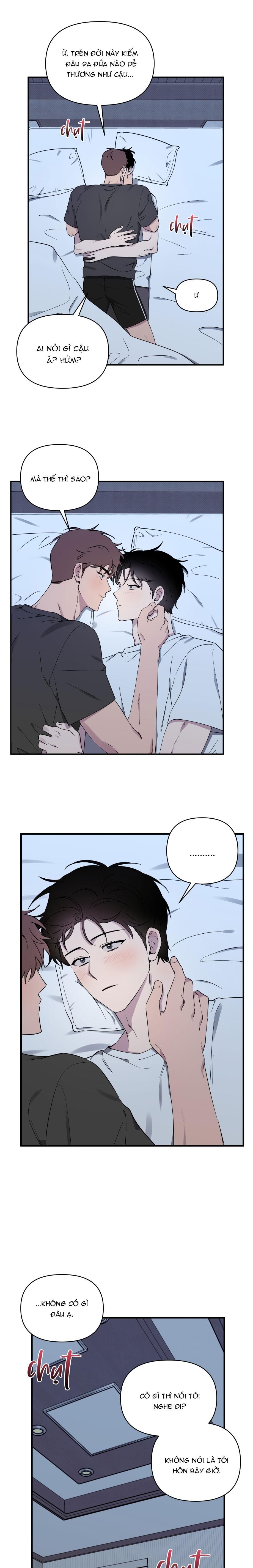 Vận May Không Ngờ Chapter 44 - Trang 2