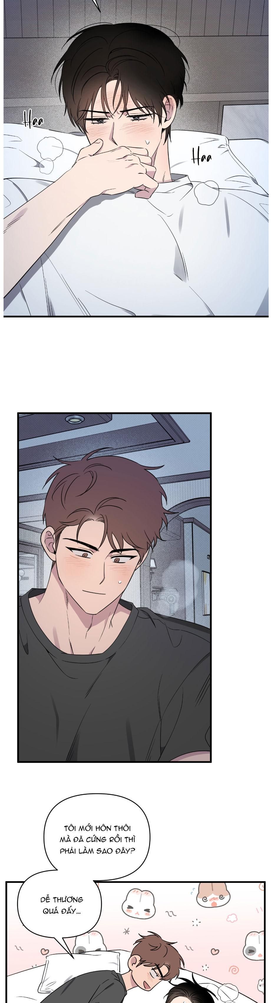 Vận May Không Ngờ Chapter 44 - Trang 2