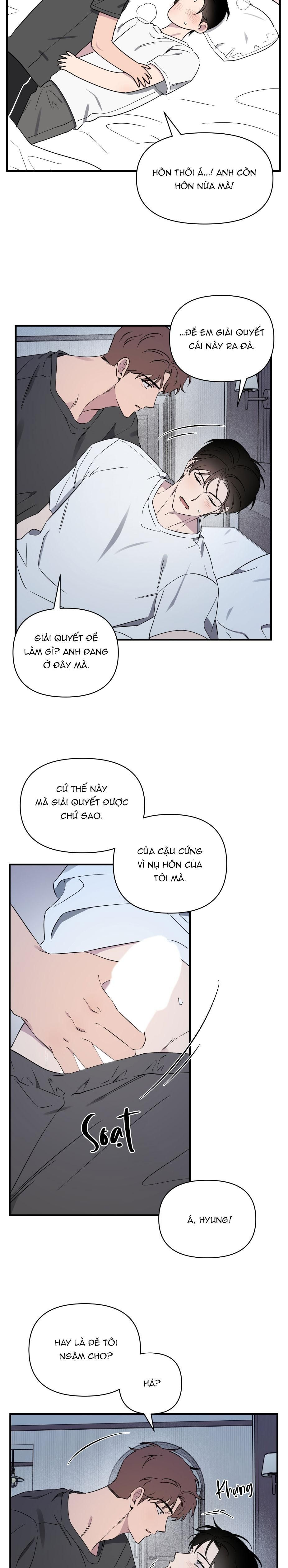 Vận May Không Ngờ Chapter 44 - Trang 2